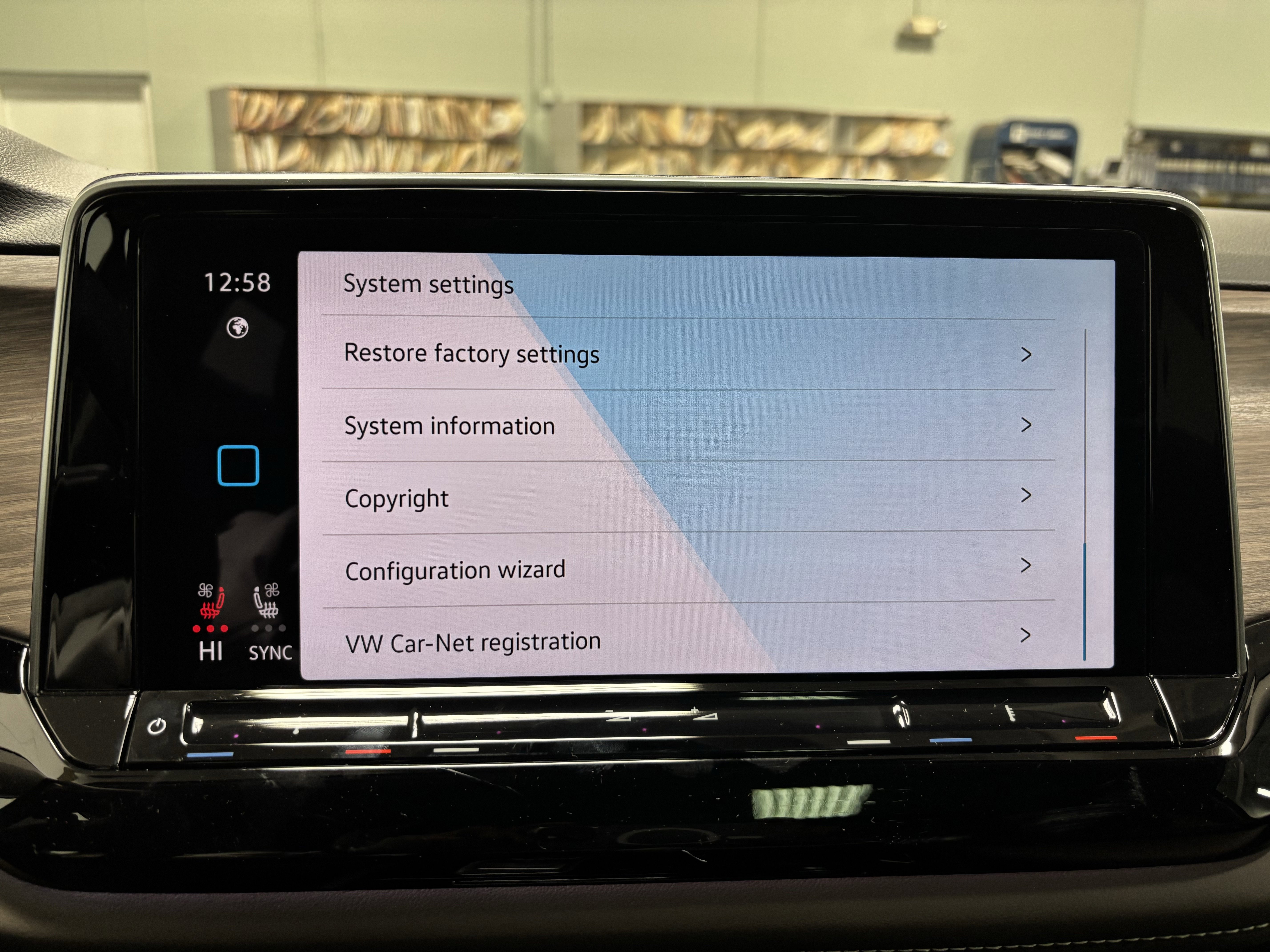 New 2026 Volkswagen Atlas SEL image 26