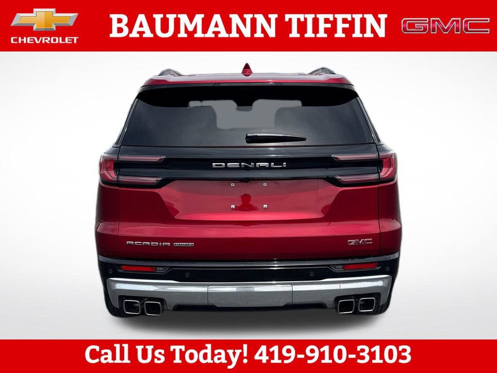 Used 2026 GMC Acadia Denali w/ Super Cruise Package AWD/4WD image 4