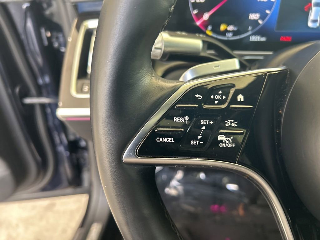 Used 2023 Mercedes-Benz S 580 4MATIC Sedan image 60