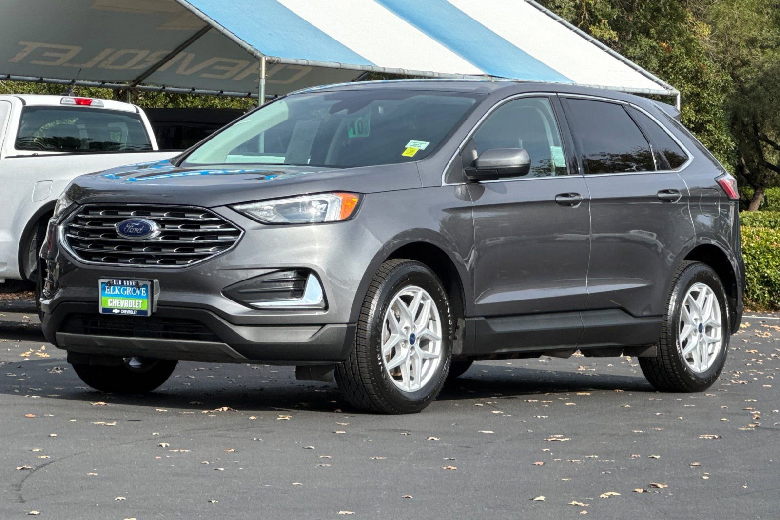 Used 2022 Ford Edge SEL image 7