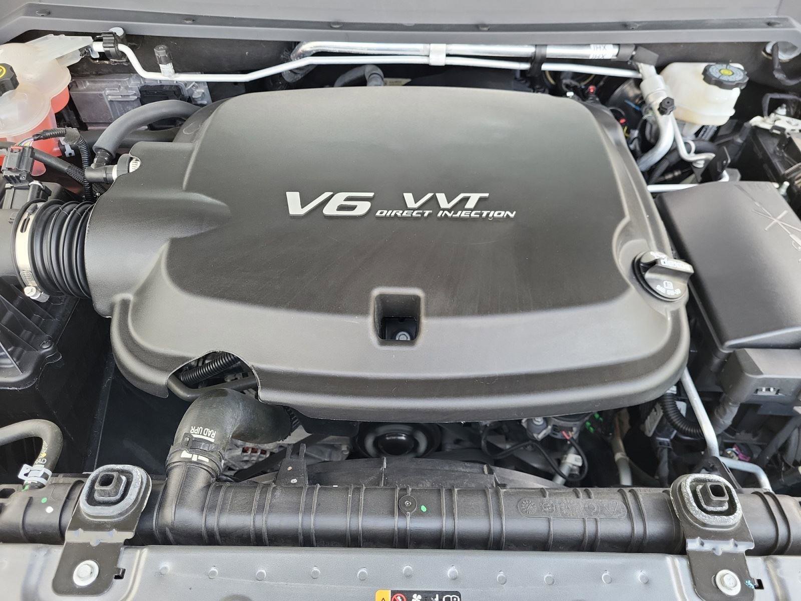 Used 2021 Chevrolet Colorado W/T image 22