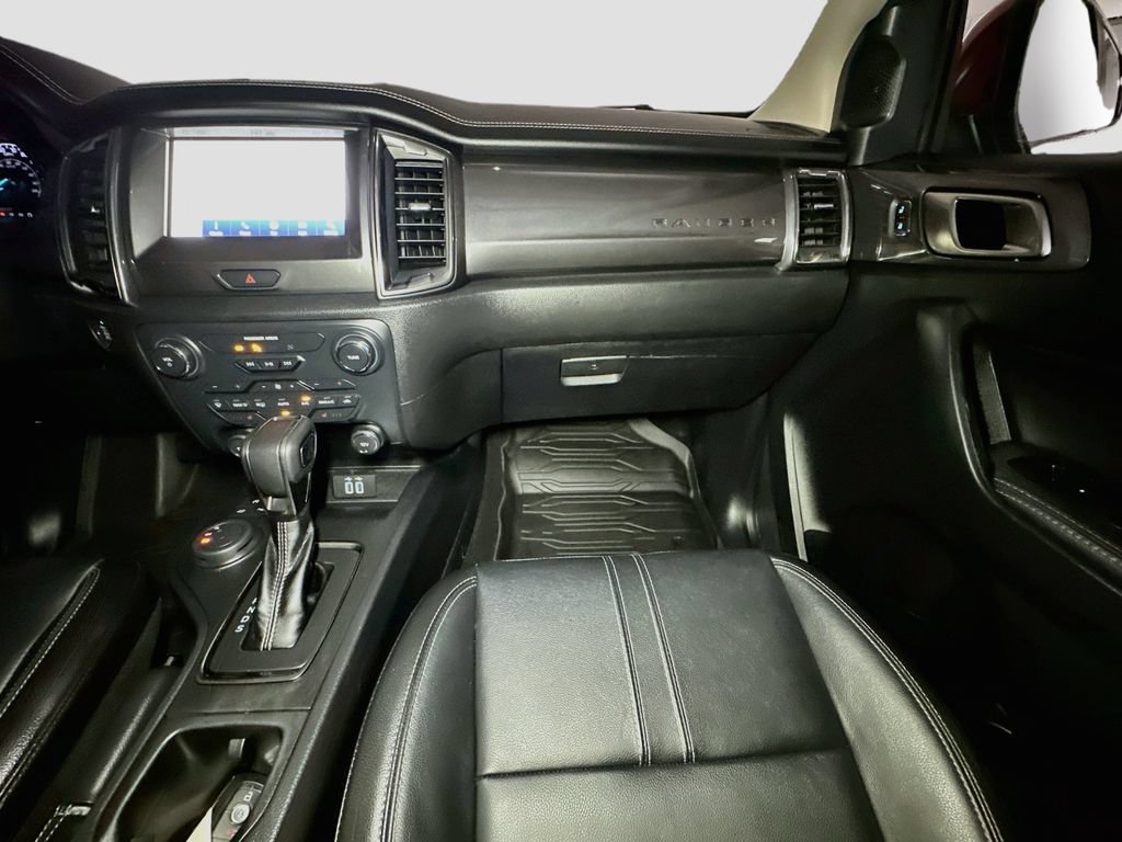 Certified 2020 Ford Ranger Lariat w/ Technology Package AWD/4WD image 32