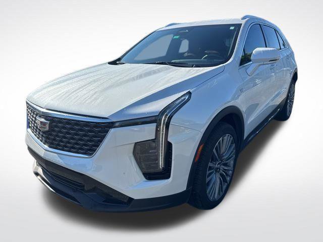 Certified 2024 Cadillac XT4 Premium Luxury