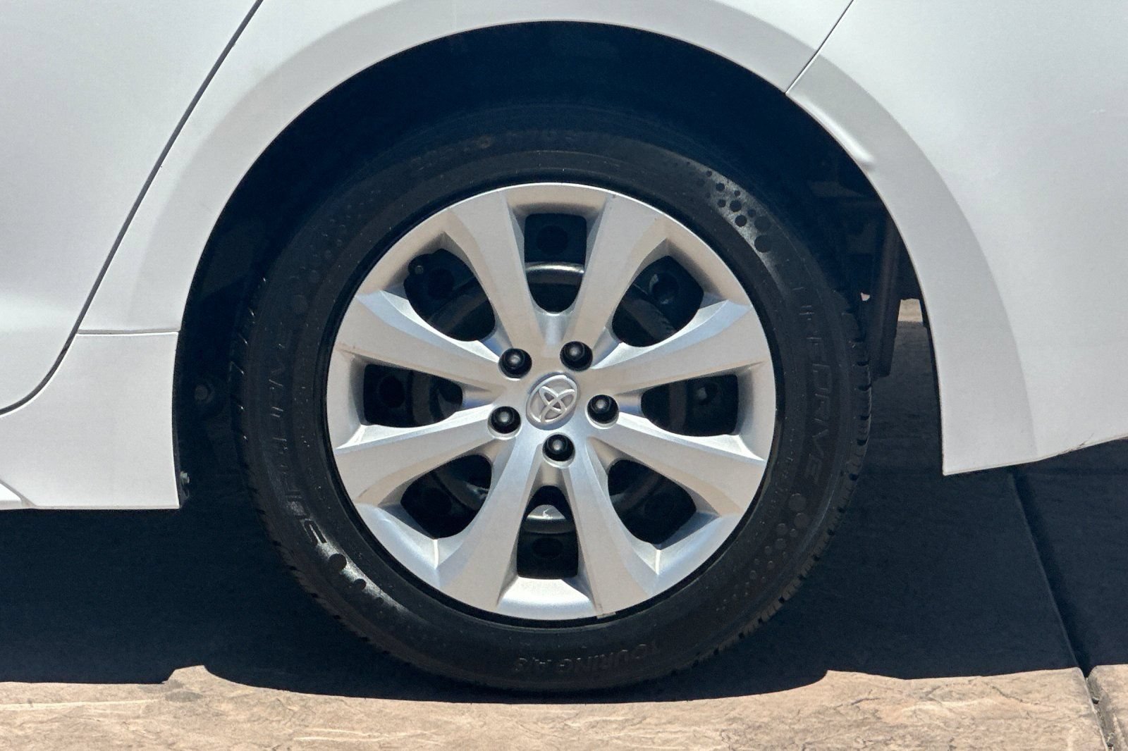 Certified 2024 Toyota Corolla LE FWD image 30