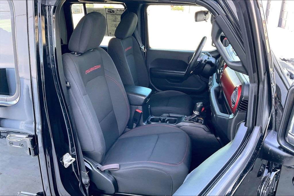 Used 2020 Jeep Gladiator Rubicon image 7