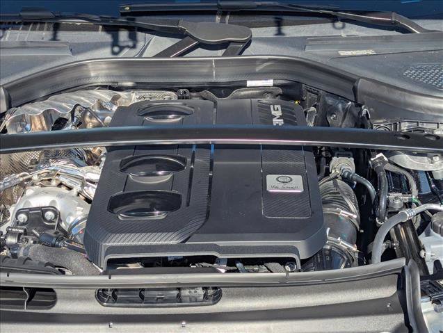 New 2026 Mercedes-Benz GLC 43 AMG 4MATIC image 16