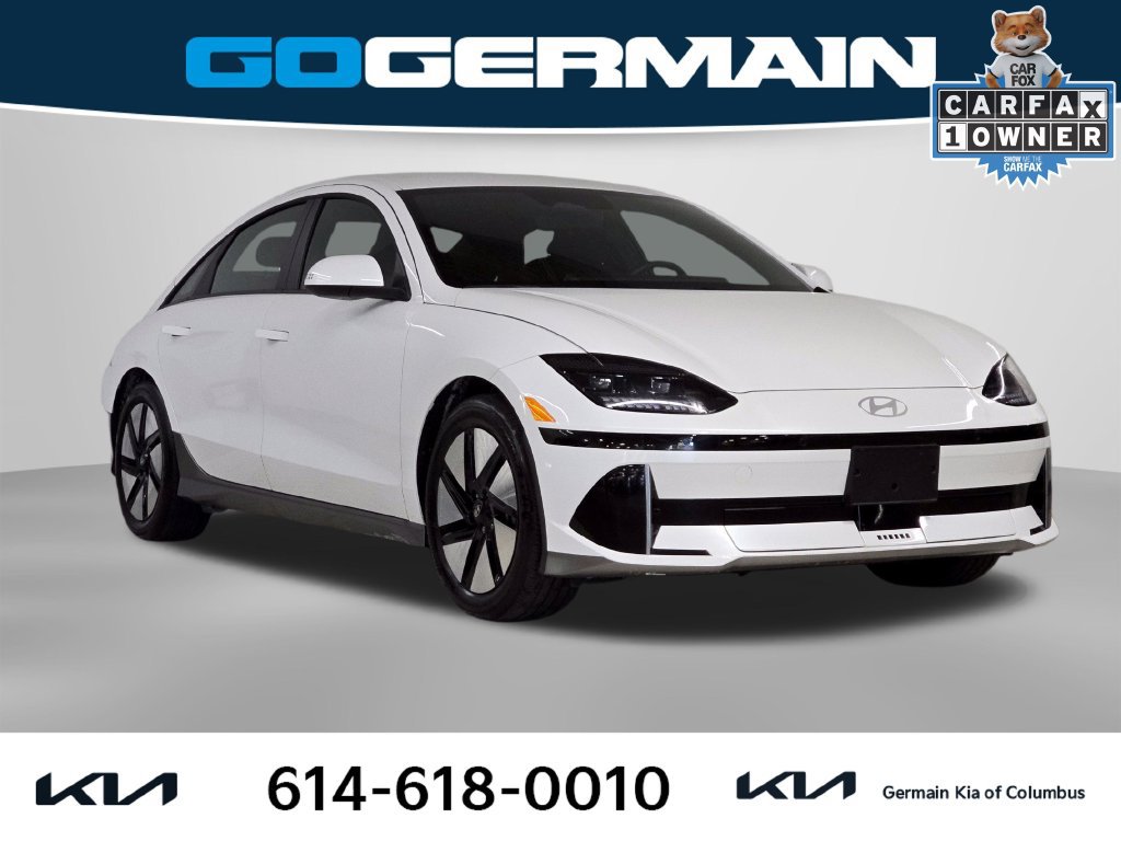 Used 2024 Hyundai Ioniq 6 SE AWD/4WD image 4