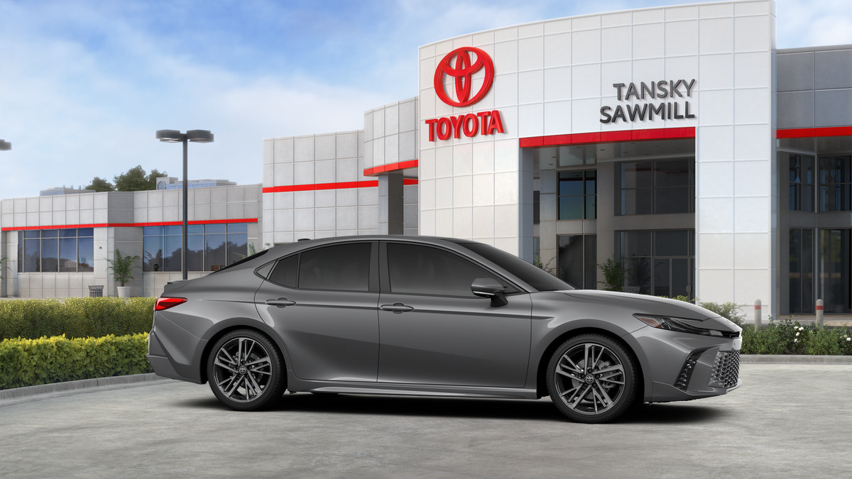 New 2026 Toyota Camry XSE w/ Premium Plus Package AWD/4WD image 13