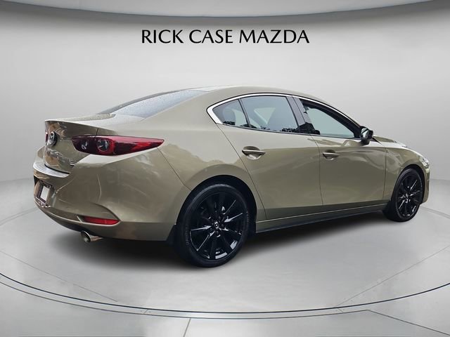 Certified 2025 MAZDA MAZDA3 s image 8