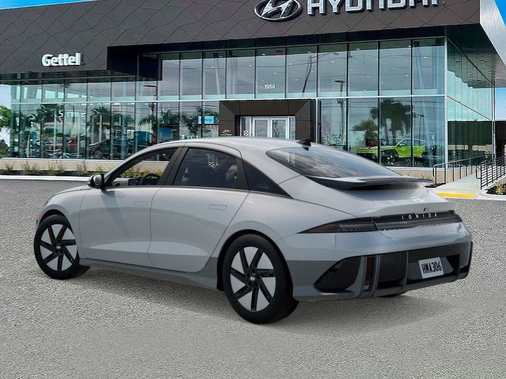 New 2025 Hyundai Ioniq 6 SE image 5