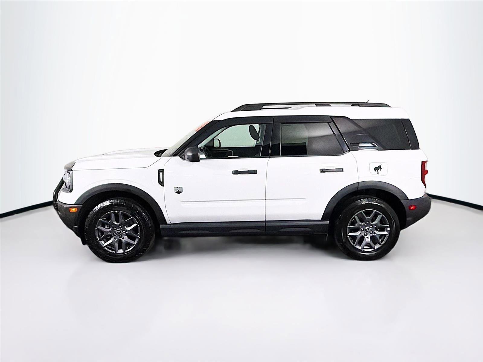Used 2025 Ford Bronco Sport Big Bend AWD/4WD image 4