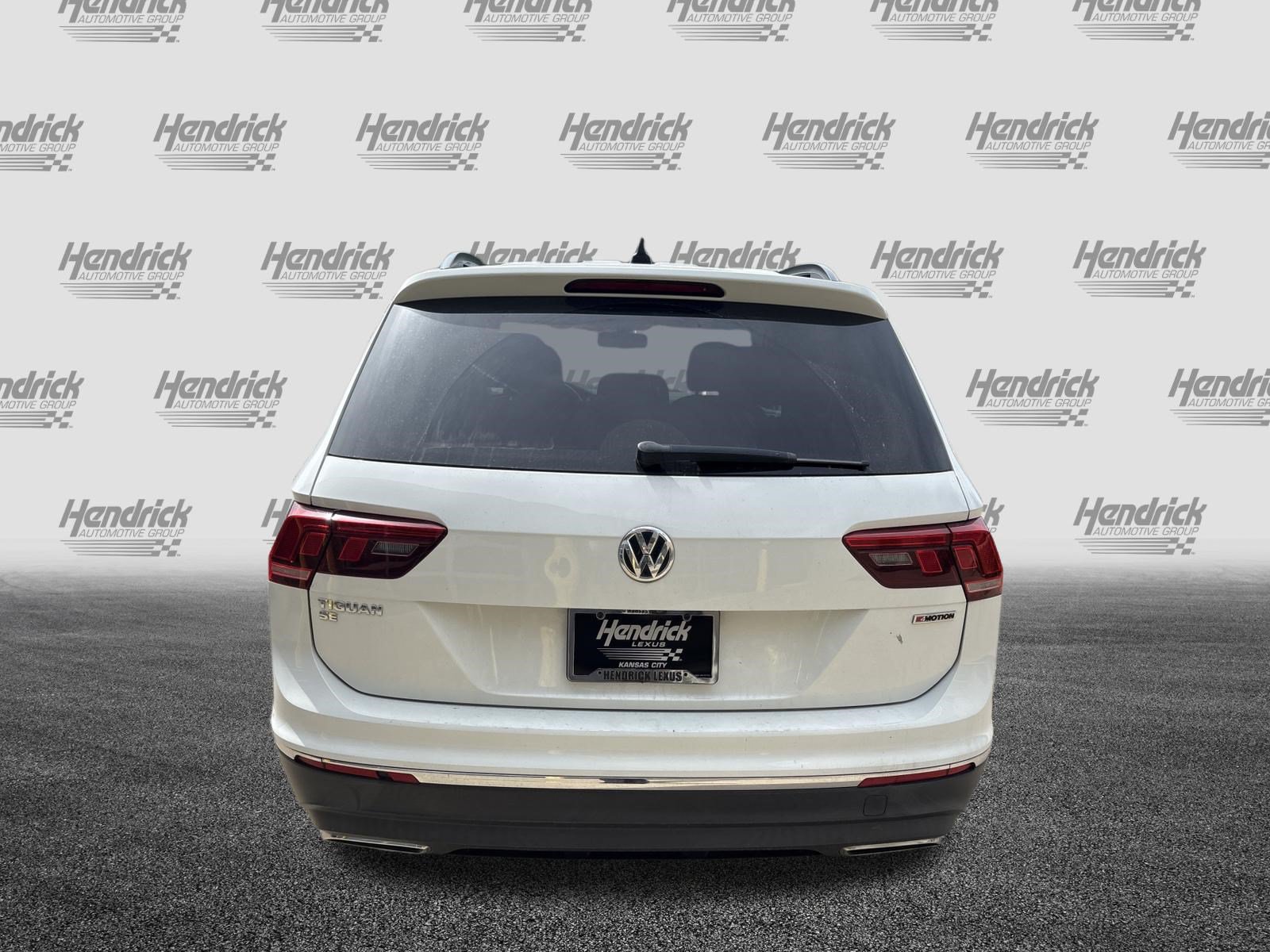 Used 2020 Volkswagen Tiguan S AWD/4WD image 9