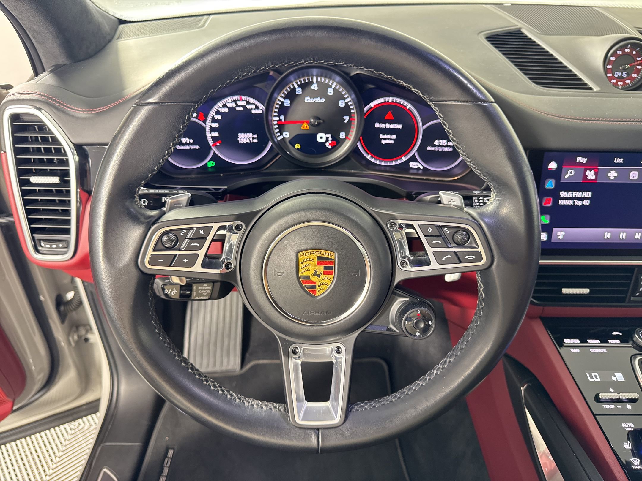 Certified 2022 Porsche Cayenne Turbo image 18