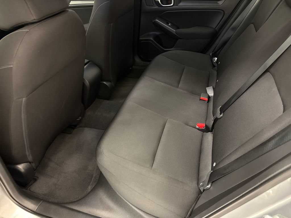 Certified 2022 Honda Civic LX image 16