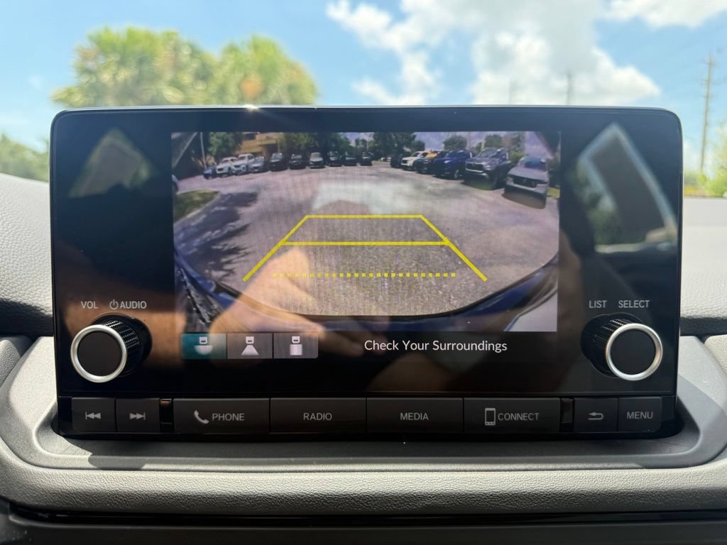 Certified 2025 Honda Accord LX image 19