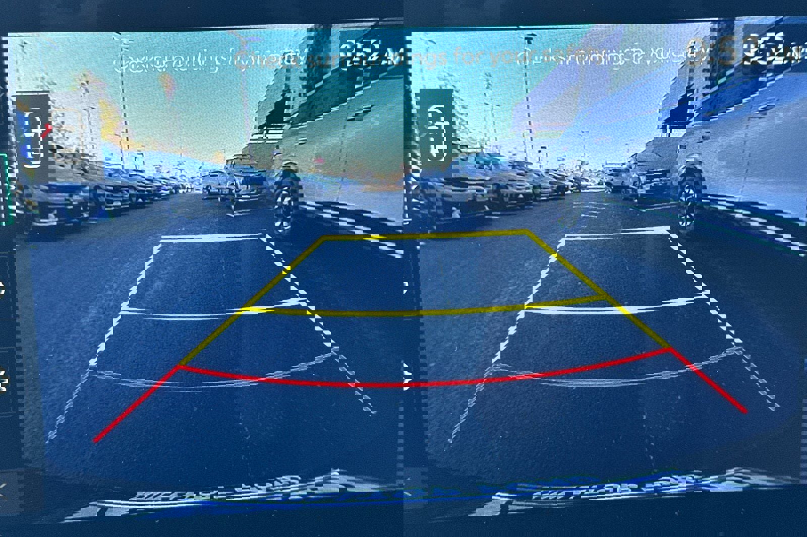 Certified 2025 Kia EV9 Land w/ Towing Package image 24