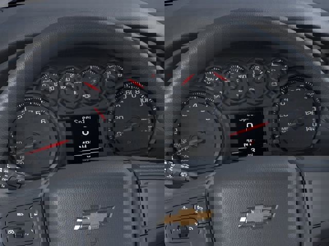 New 2026 Chevrolet Silverado 1500 Custom AWD/4WD image 18