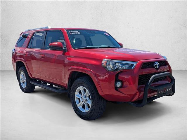 Certified 2018 Toyota 4Runner SR5 AWD/4WD video 3