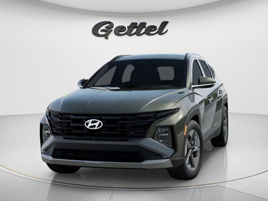 New 2026 Hyundai Tucson SEL FWD image 6