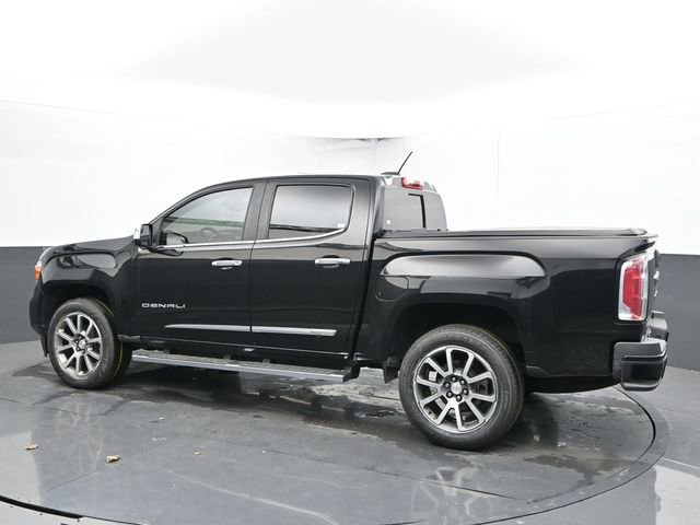 Used 2021 GMC Canyon Denali AWD/4WD image 7