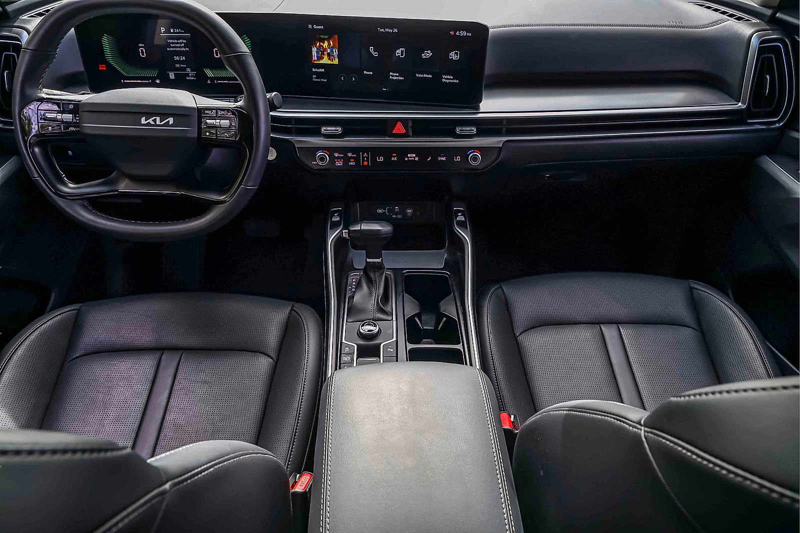 Certified 2026 Kia Sorento S FWD image 19