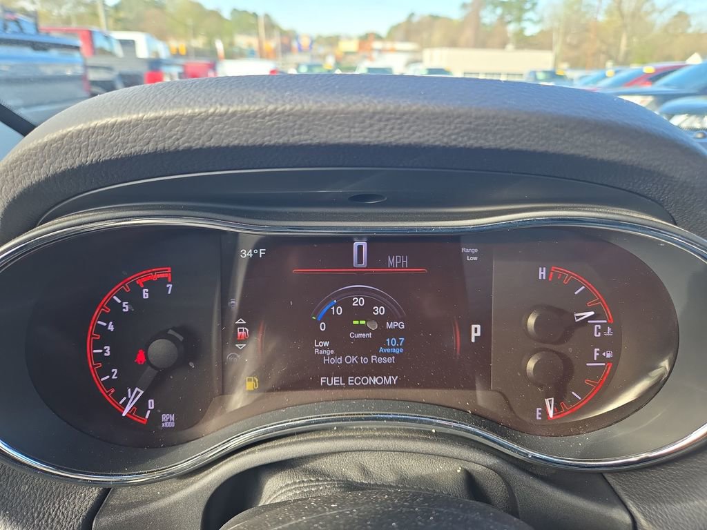 Used 2015 Dodge Durango Citadel w/ Technology Group image 31