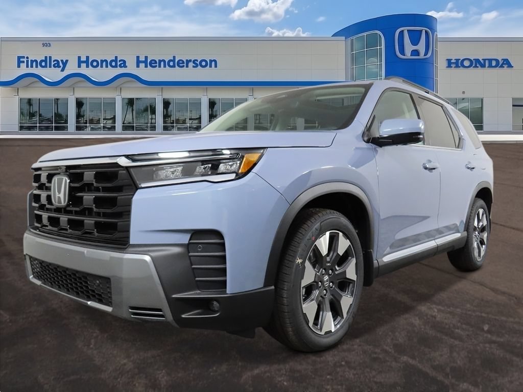New 2026 Honda Pilot Elite image 1