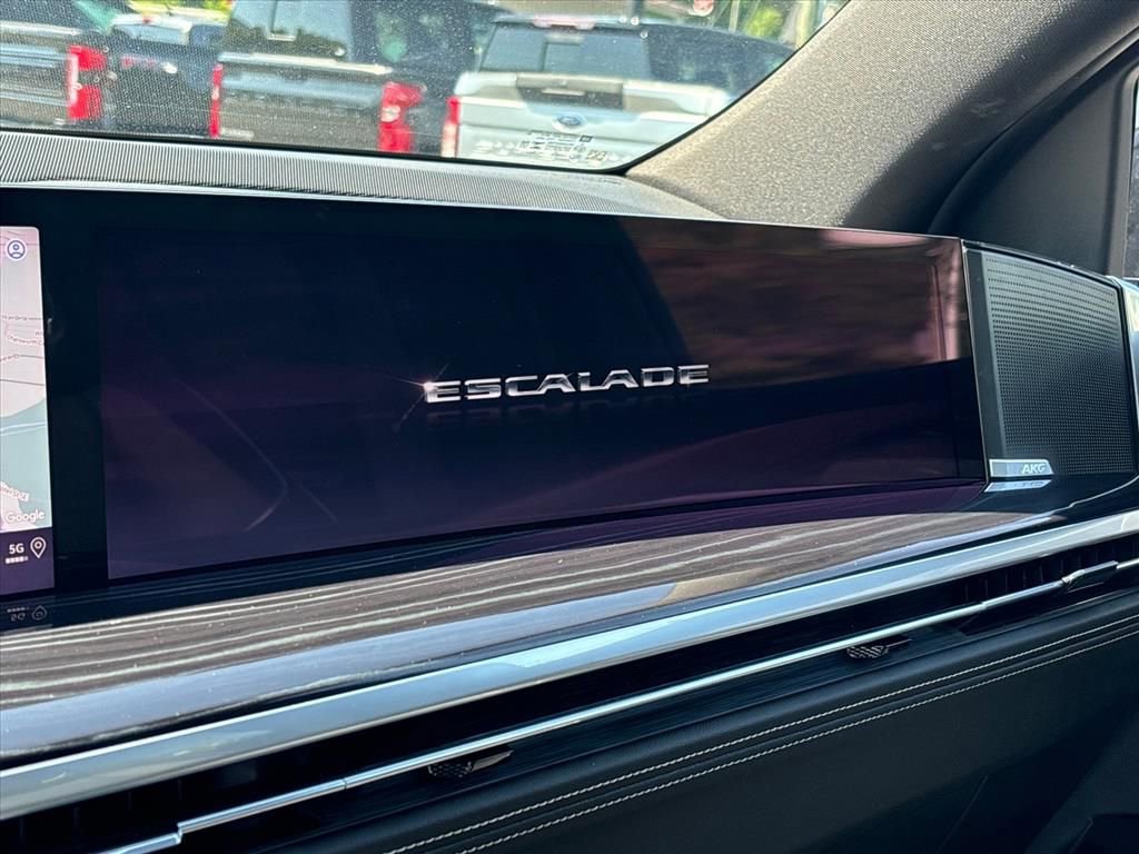 Used 2026 Cadillac Escalade Sport AWD/4WD image 33