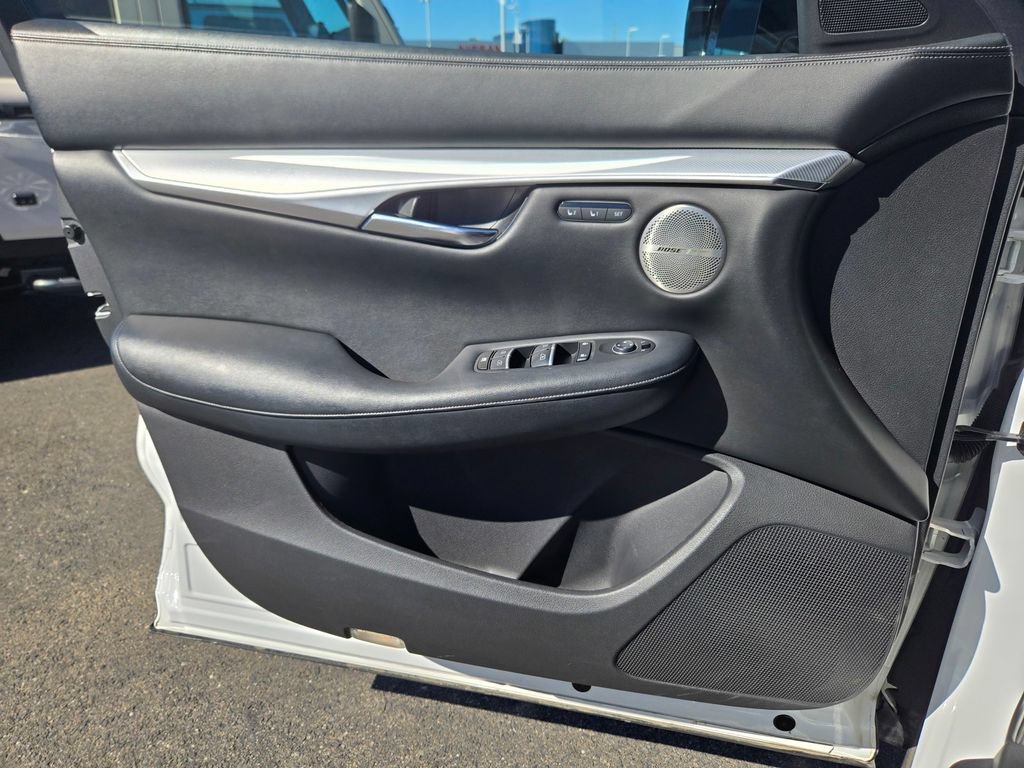 Used 2019 INFINITI QX50 Essential w/ Proactive Package FWD image 18