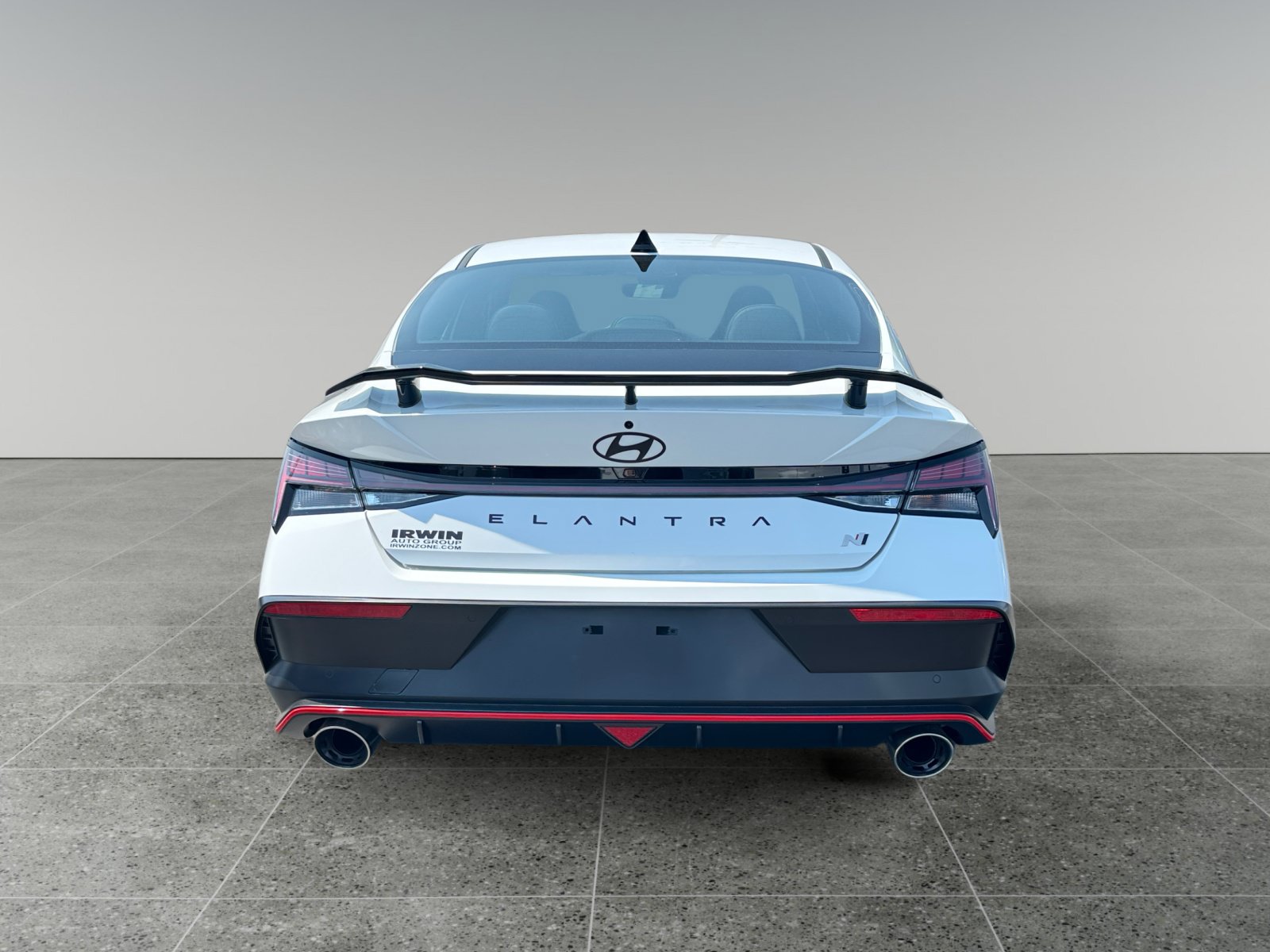 New 2026 Hyundai Elantra N FWD image 5