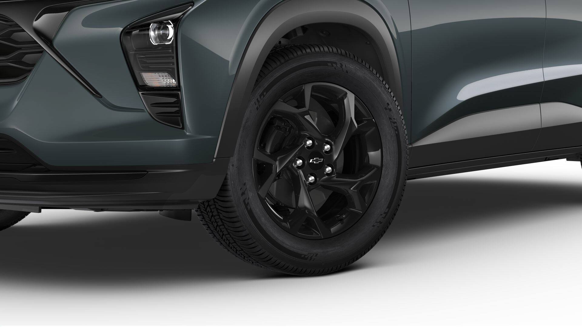 New 2026 Chevrolet Trax LT w/ Midnight Edition FWD image 28