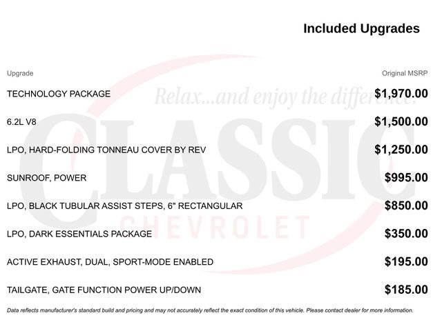 Used 2024 Chevrolet Silverado 1500 ZR2 w/ Technology Package image 22