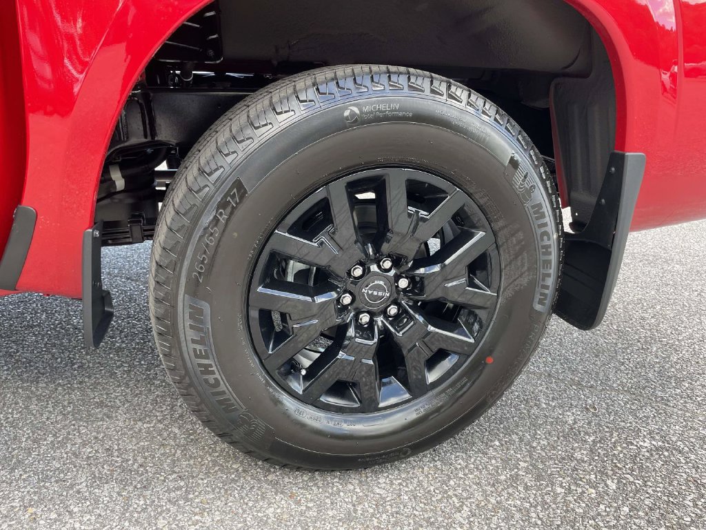 New 2027 Nissan Frontier SV w/ SV Convenience Package RWD image 7