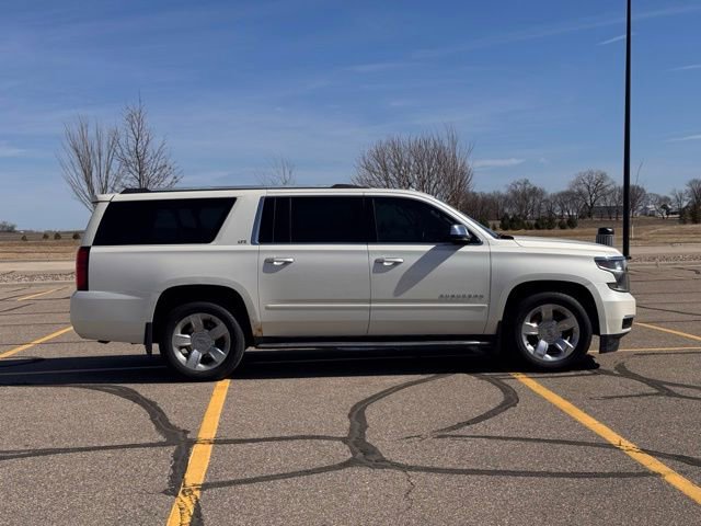 Used 2015 Chevrolet Suburban LTZ AWD/4WD image 2