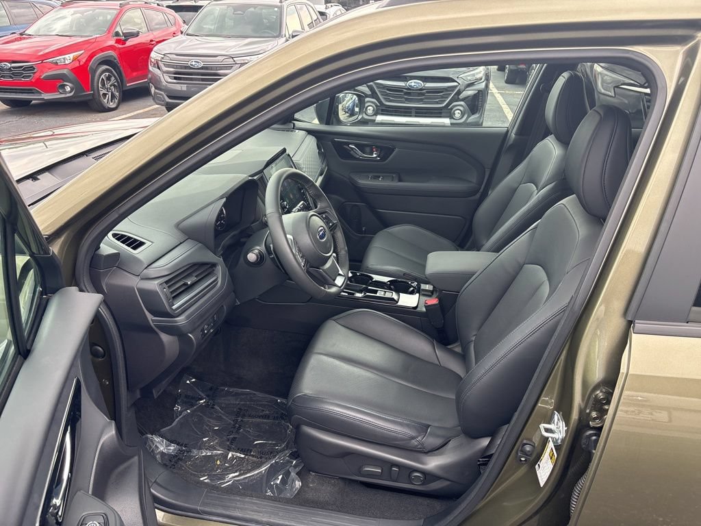 Certified 2026 Subaru Forester Limited AWD/4WD image 9