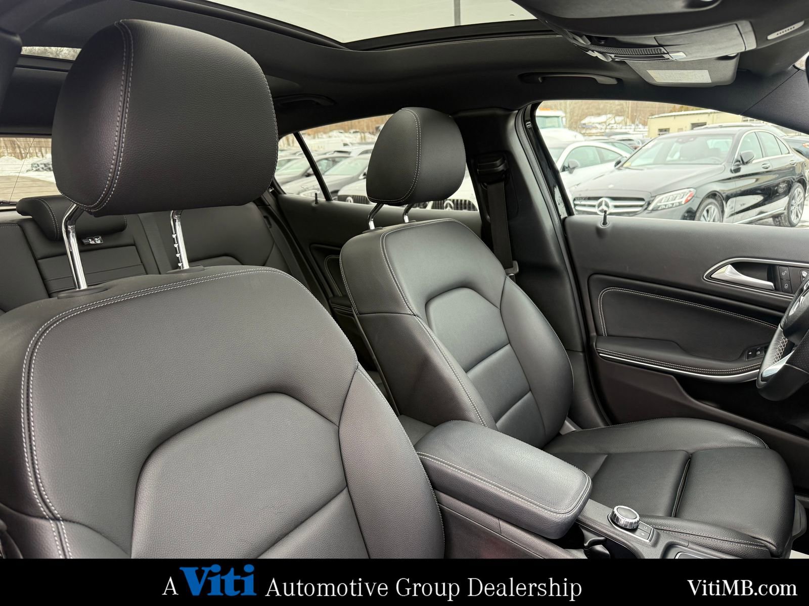 Used 2018 Mercedes-Benz GLA 250 4MATIC image 31