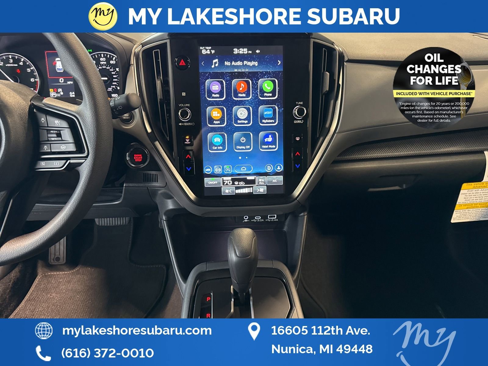 New 2026 Subaru Crosstrek 2.0i Premium image 17