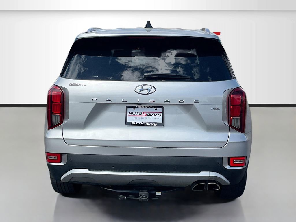 Used 2022 Hyundai Palisade SEL w/ 8P Bench Seat Package image 6