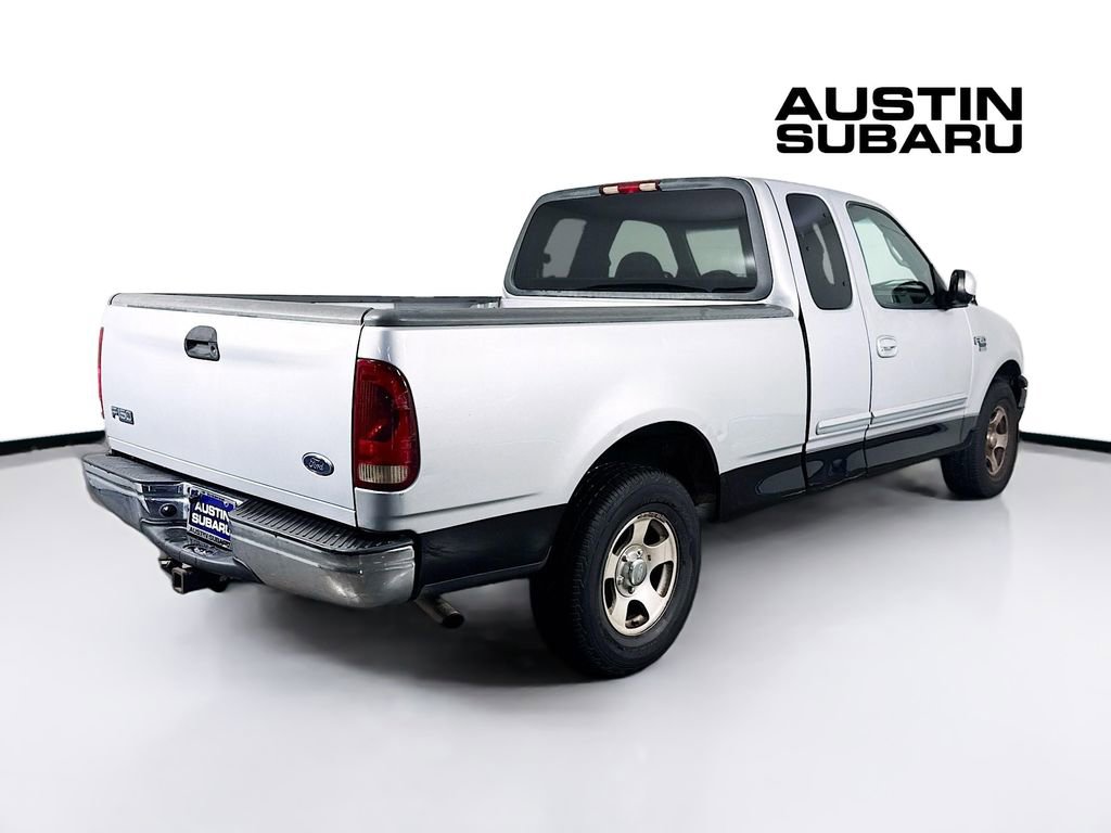Used 2001 Ford F150 Lariat RWD image 7