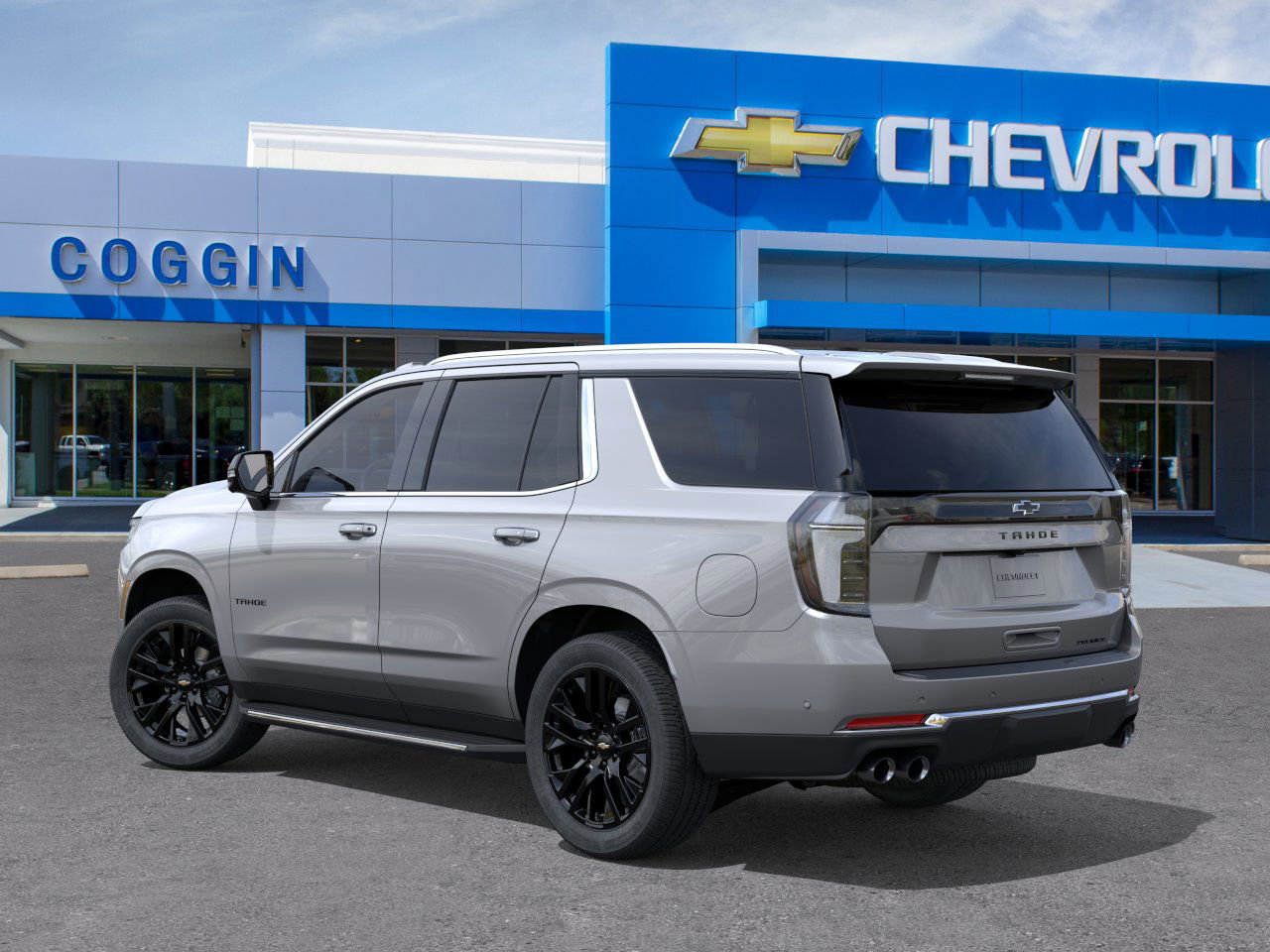 New 2026 Chevrolet Tahoe Premier image 3
