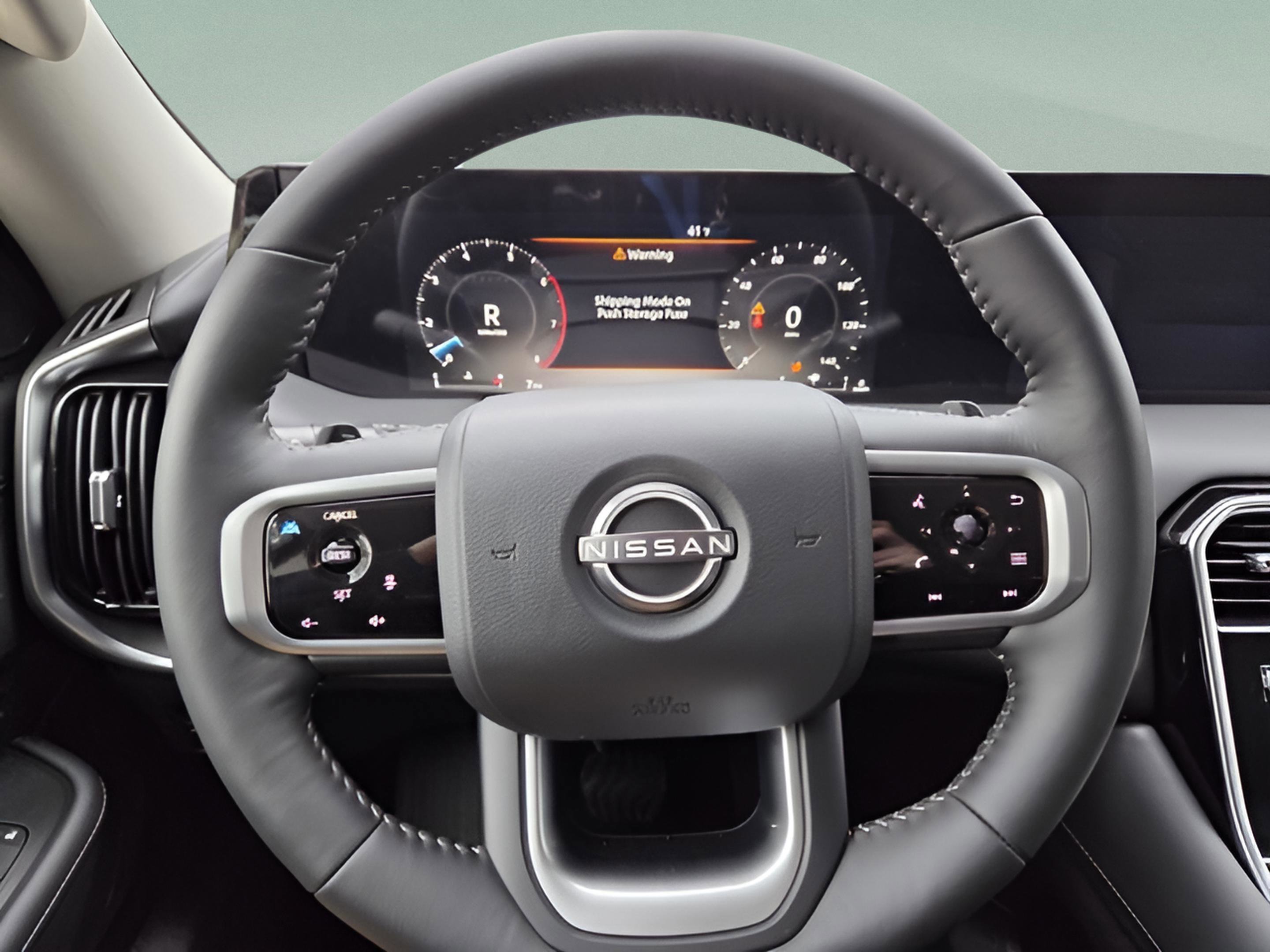 New 2026 Nissan Armada SV image 11