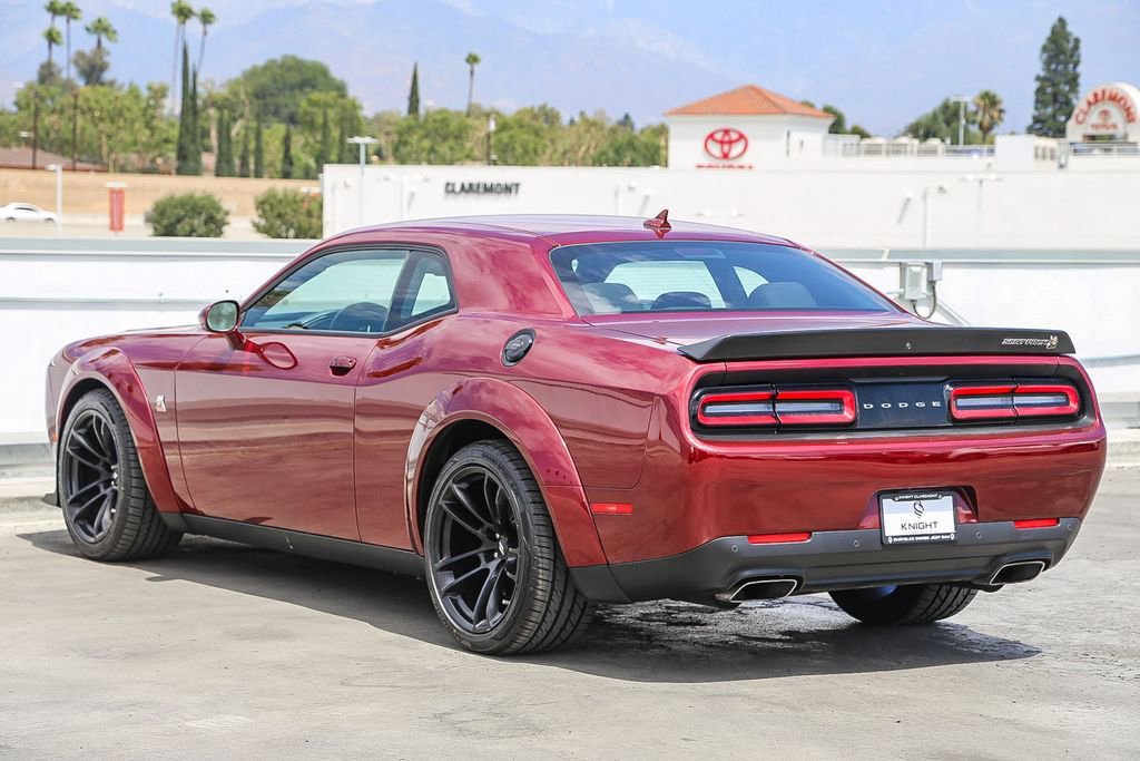 Used 2023 Dodge Challenger R/T Scat Pack image 7