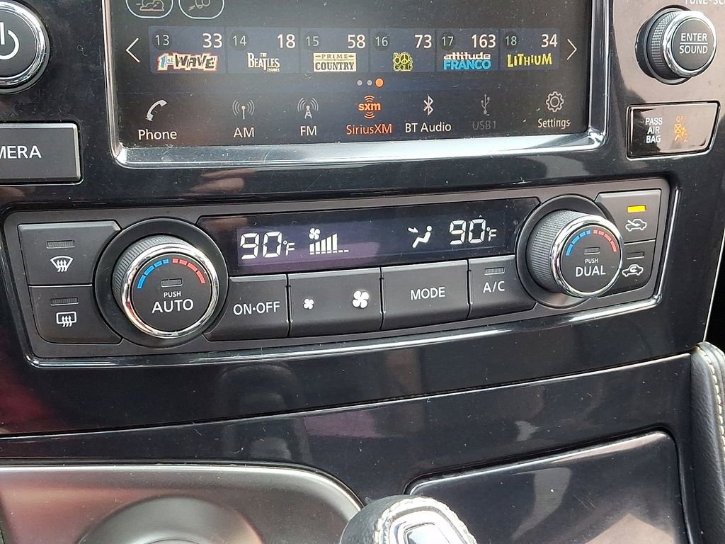 Used 2019 Nissan Maxima Platinum w/ Sport Mat Group image 17