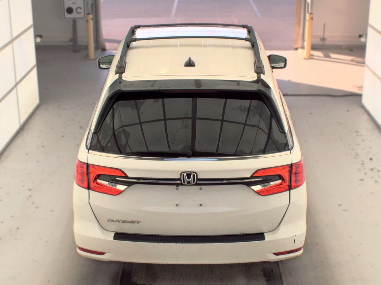 Used 2021 Honda Odyssey EX-L image 5