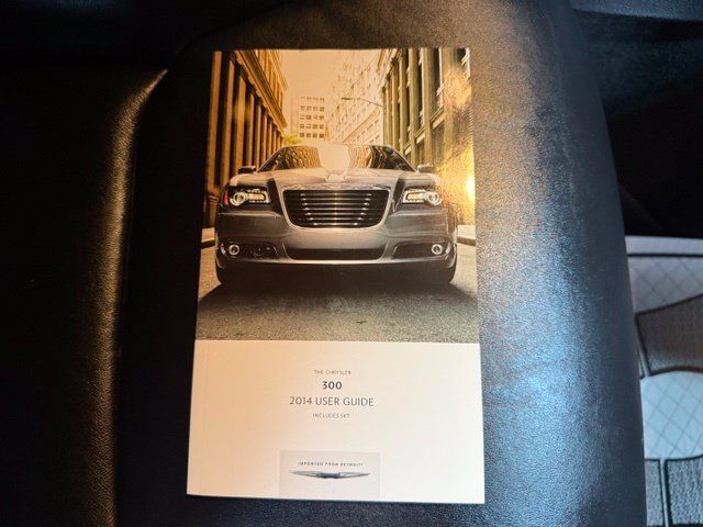 Used 2014 Chrysler 300 AWD w/ Driver Convenience Group image 45