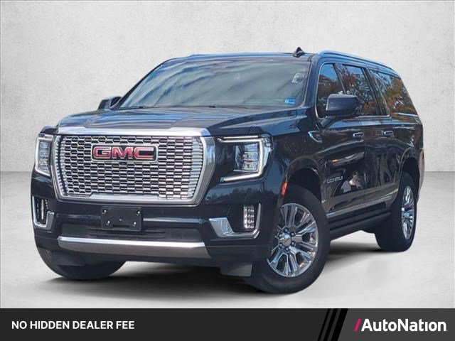 Used 2024 GMC Yukon XL Denali