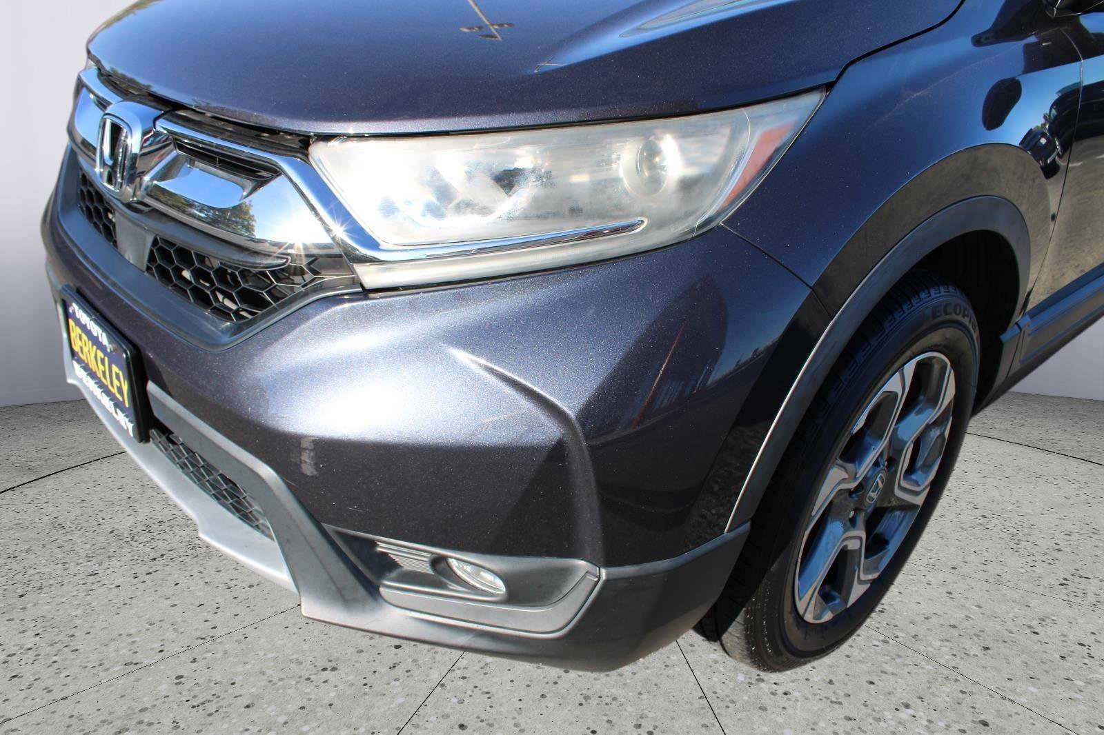 Used 2018 Honda CR-V EX-L image 10