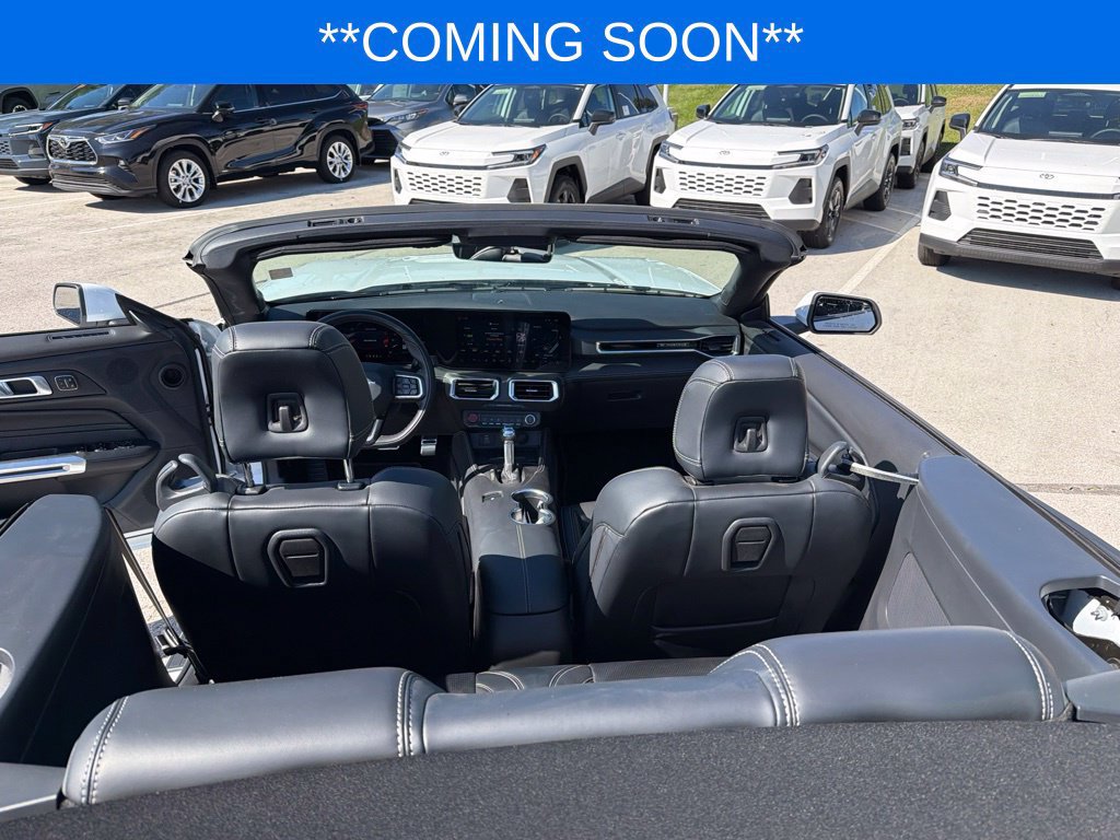 Used 2024 Ford Mustang Premium RWD image 25
