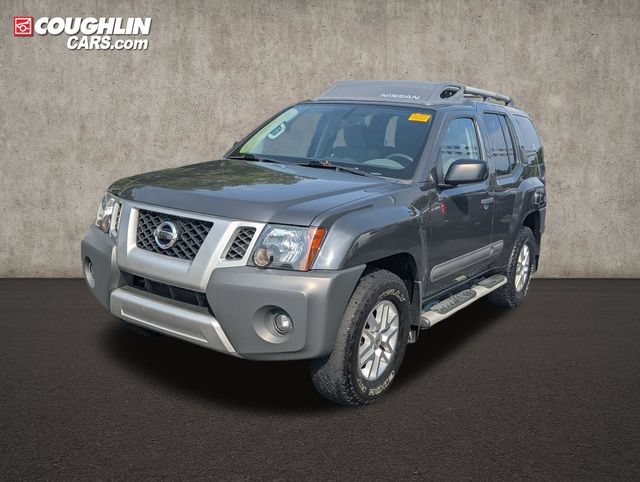 Used 2015 Nissan Xterra S w/ Value Package AWD/4WD image 3