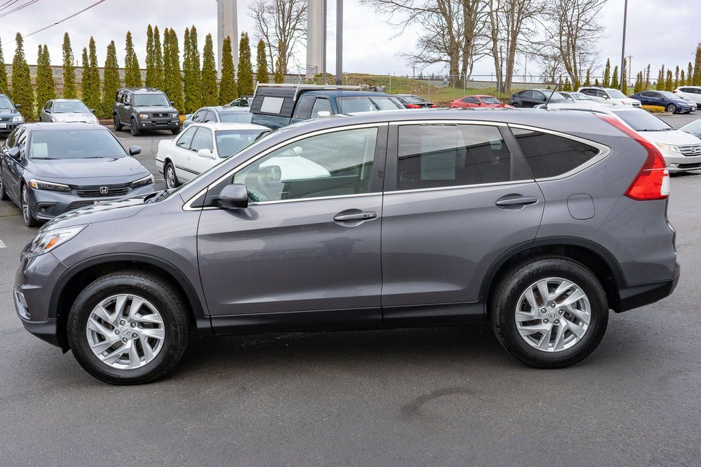 Used 2015 Honda CR-V EX image 8
